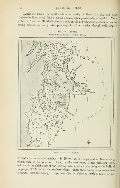 The universal geography : earth and its inhabitants