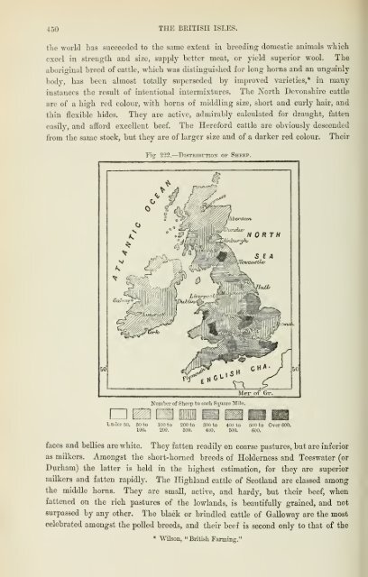 The universal geography : earth and its inhabitants