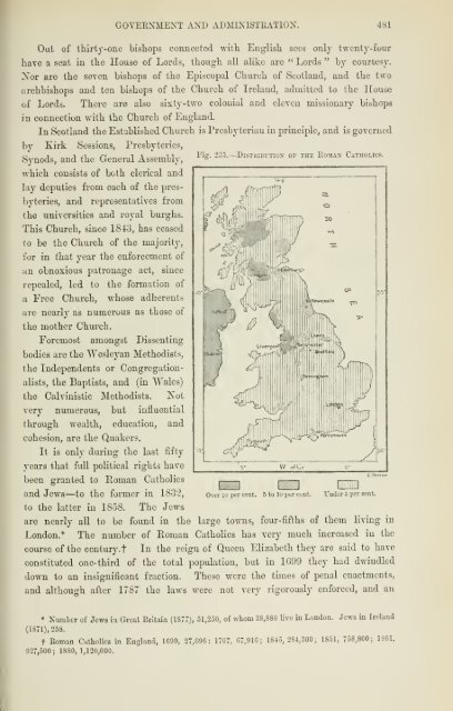 The universal geography : earth and its inhabitants