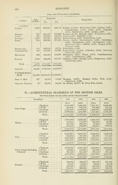 The universal geography : earth and its inhabitants