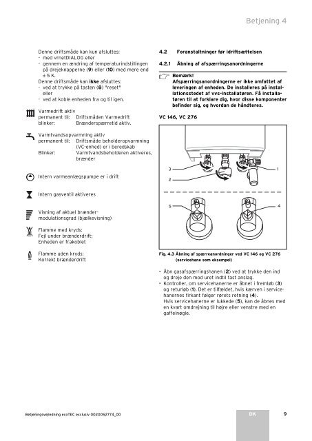 ecoTEC exclusiv - Vaillant