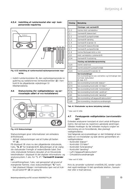 ecoTEC exclusiv - Vaillant