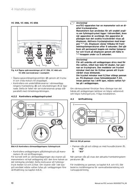 ecoTEC exclusiv - Vaillant