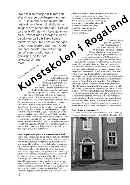 RBR Rapport nr. 3 2005