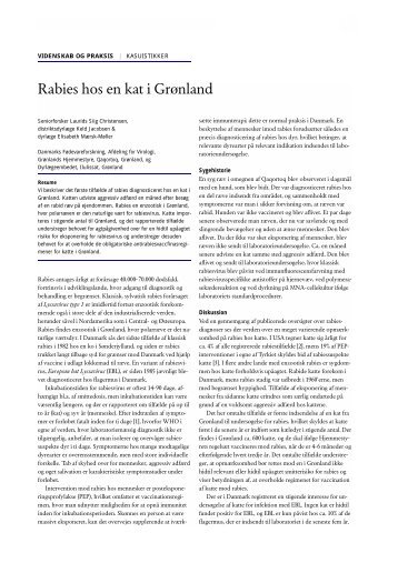 pdf-udgave - Ugeskrift for Læger