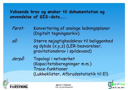 IT-strategi i forsyningen…… Hvor står vi og hvor skal vi ... - Orbicon