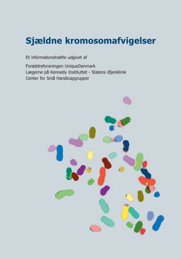 Sjældne kromosomafvigelser - UniqueDanmark
