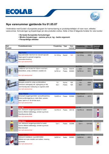 K6_KH Q207 - Ecolab