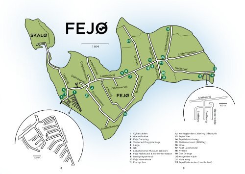 Sydhavsøernes Perle 2012 - visit-fejoe.dk – Fejøs turistportal