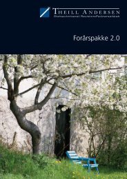 Forårspakke 2.0 - Theill Andersen