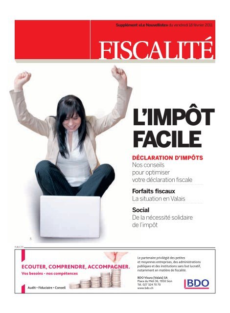 Fiscalite (Page 1)
