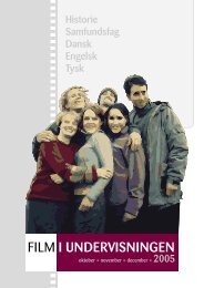 Film i undervisning.indd - Kristrup Skole