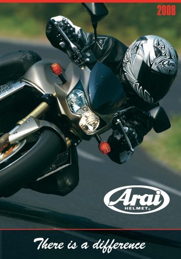 Arai 2008 16 sider.indd - SPS