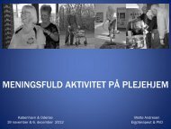 Mette Andresen - Type2dialog