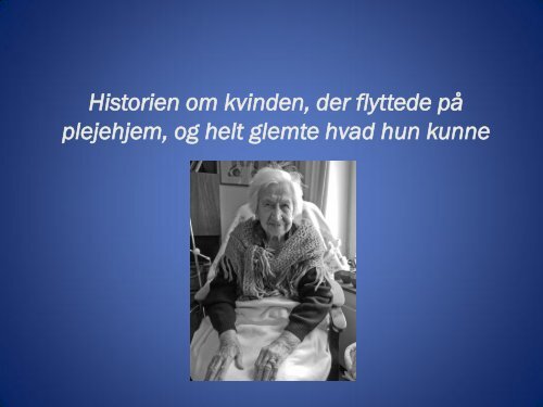 Mette Andresen - Type2dialog
