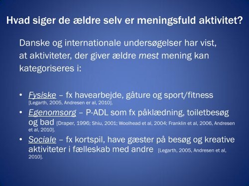 Mette Andresen - Type2dialog