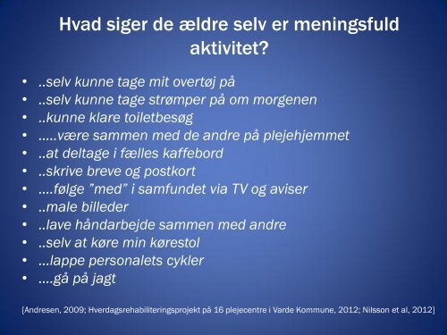 Mette Andresen - Type2dialog
