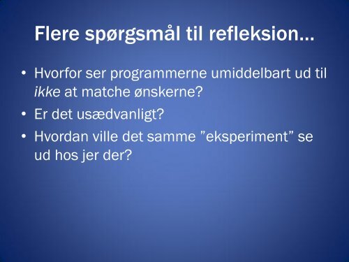 Mette Andresen - Type2dialog