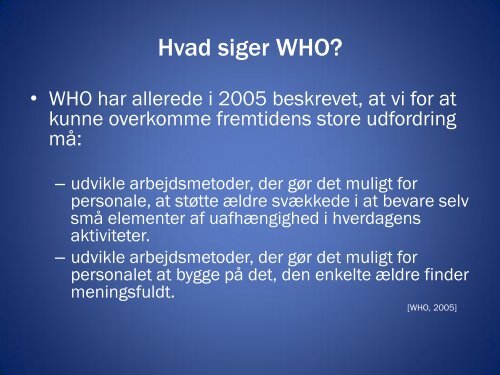 Mette Andresen - Type2dialog