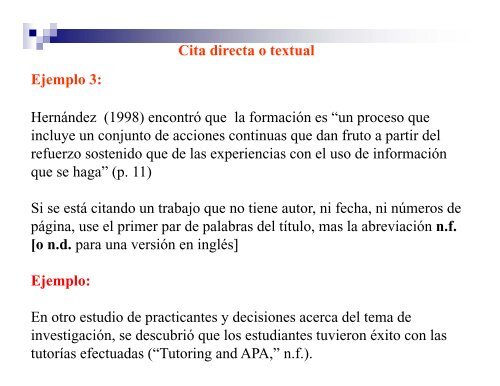 Norma APA Psicología - Universidad Católica de Pereira