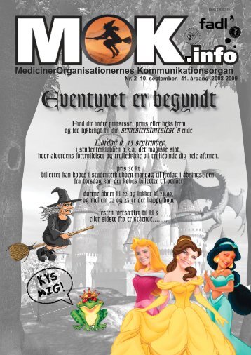 Eventyret er begyndt - MOK