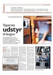 pdf.fil - news2.dk Karen Fredslund Ellegaard Journalist DJ