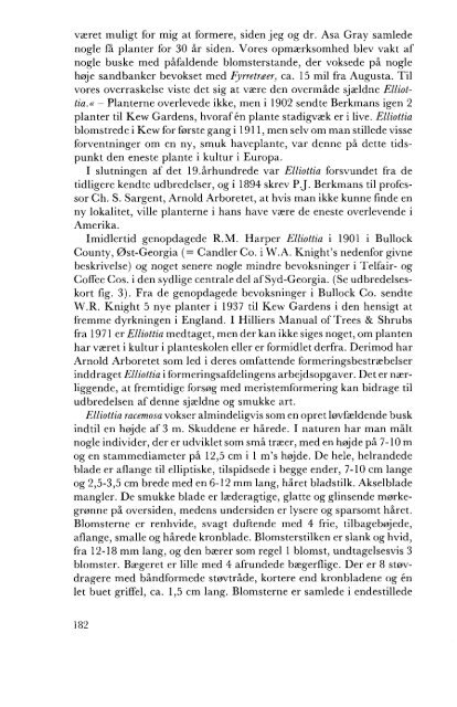 Volume 6,3 (1987) - Dansk Dendrologisk Forening