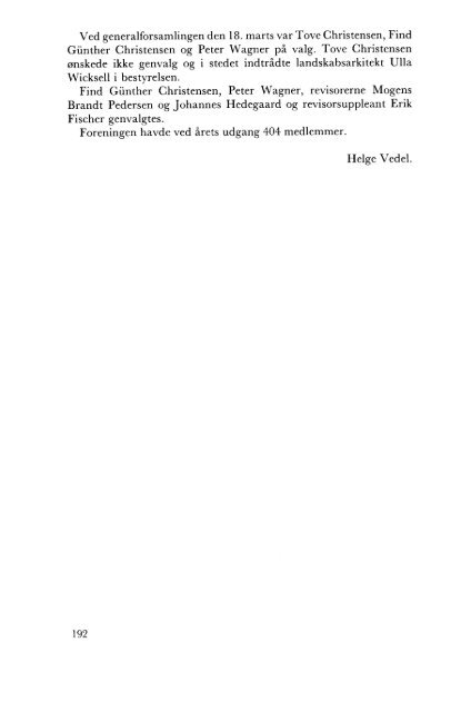 Volume 6,3 (1987) - Dansk Dendrologisk Forening