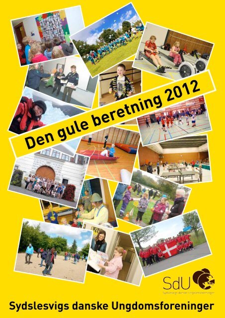 Den gule beretning 2012 - SdU