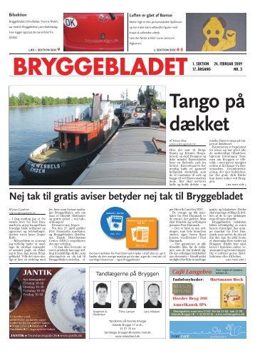 Nr. 3-2009 - Bryggebladet