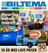 NY - Biltema