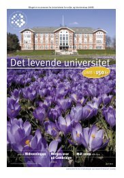 Bilag til Aftenposten om UMB 2009 (pdf)