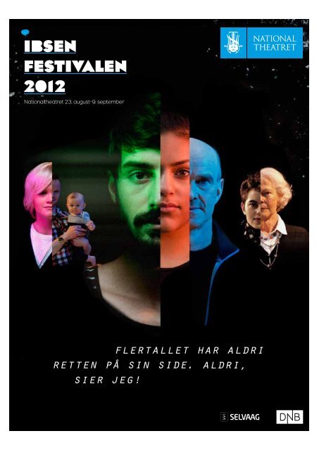 Ibsenfestivalen 2012 - Nationaltheatret