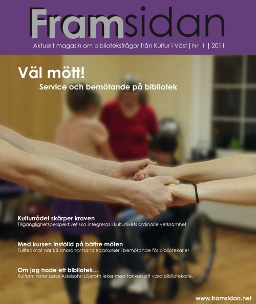 Ladda ner Framsidan 1 2011 som pdf