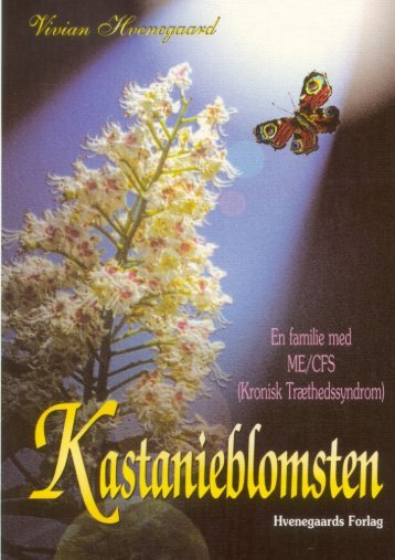 Kastanieblomsten - Kronisk Træthedssyndrom ME/CFS G93. 3