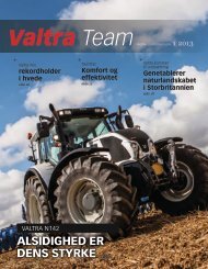 Valtra Team 1|2013