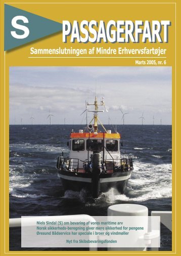 Læs - Sammenslutningen af Mindre Erhvervsfartøjer