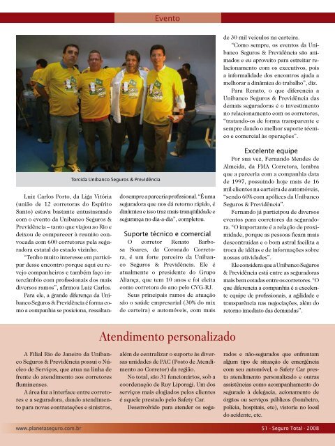 Registro - Revista Seguro Total