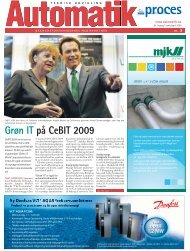 CeBIT 2009 - Automatik