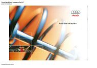 Beispiel Scheckheft Audi A2 Serviceplan - Easyautosale.com