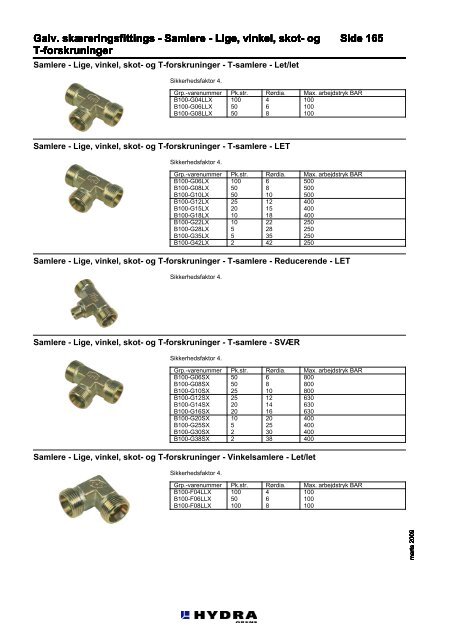 Acrobat PDF - Hydra-Grene A/S