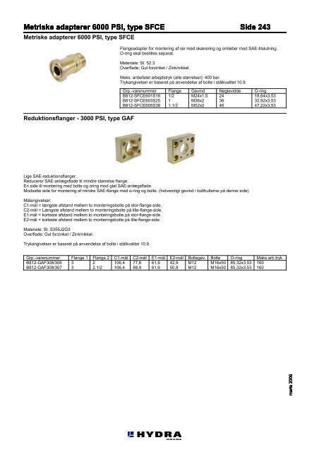 Acrobat PDF - Hydra-Grene A/S