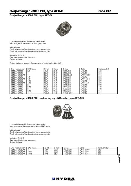 Acrobat PDF - Hydra-Grene A/S