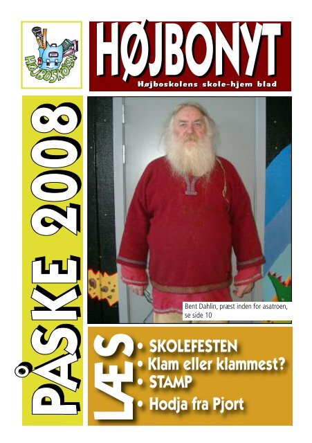 Højbonyt_marts_08 - Højboskolen