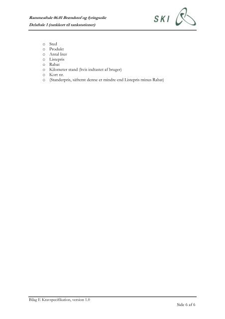 Bilag E (Delaftale 1) Kravspecifikation.pdf