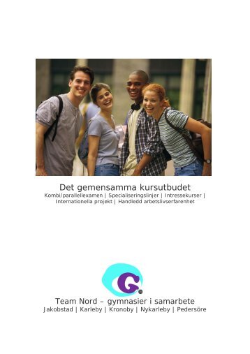 Studieutbudet