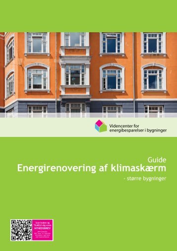energirenovering af klimaskærm - Videncenter for ...