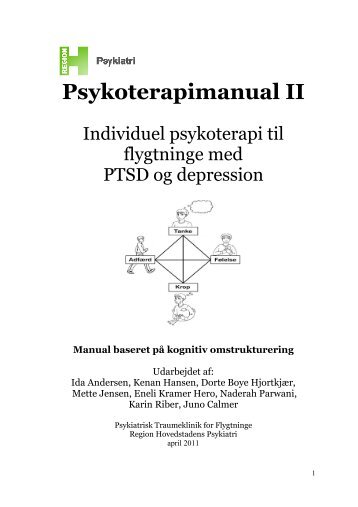 Hjemmearbejde - Region Hovedstadens Psykiatri