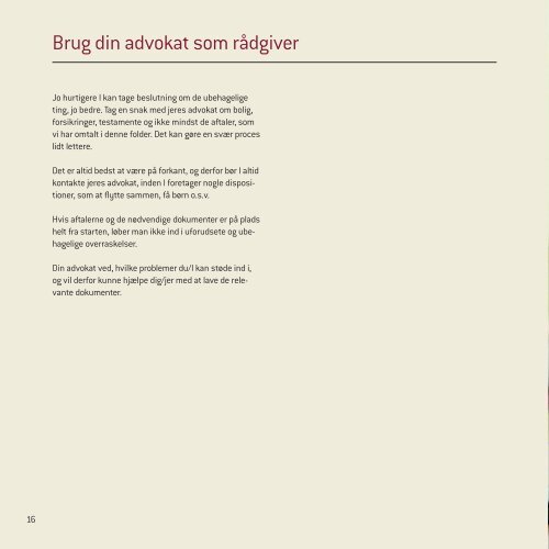 Papirløse – sådan gør I - skilsmisseklar.dk