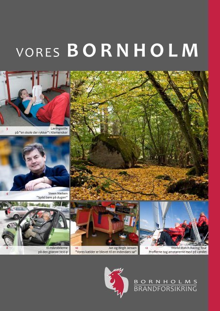 Vores Bornholm - Bornholms Brandforsikring A/S
